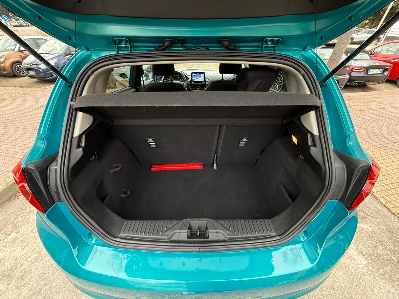 Ford Fiesta 1.1 85 CV 5 porte Titanium