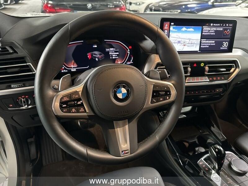 BMW X4 G02 2021 xdrive20d mhev 48V Msport auto