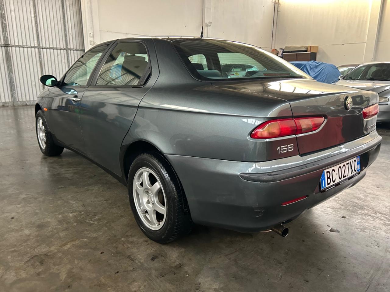 Alfa Romeo 156 1.8i 16V Twin Spark