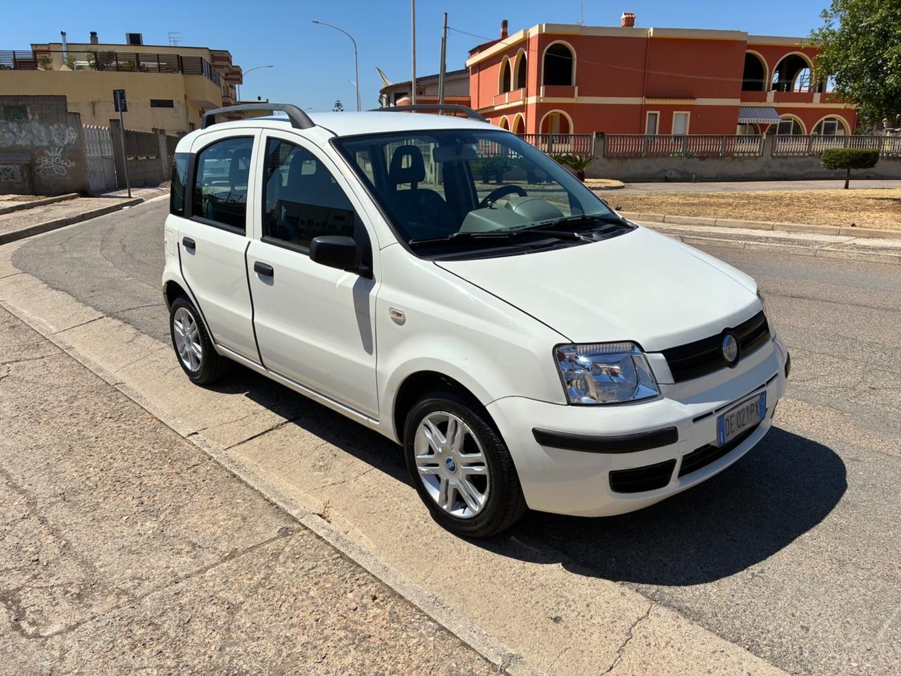 Fiat Panda 1.2 Alessi