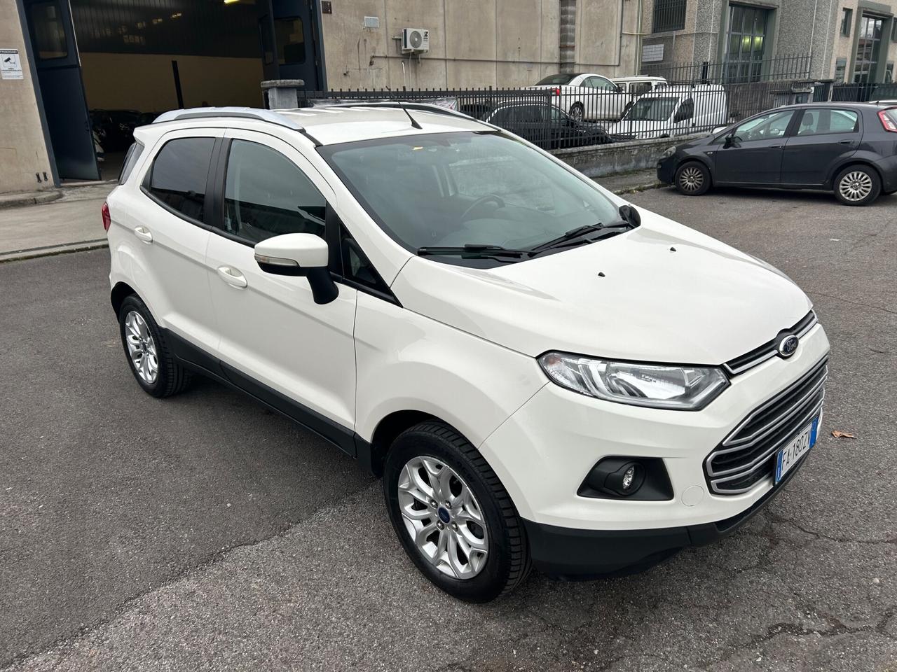 Ford EcoSport 1.5 TDCi 95 CV Plus euro 6