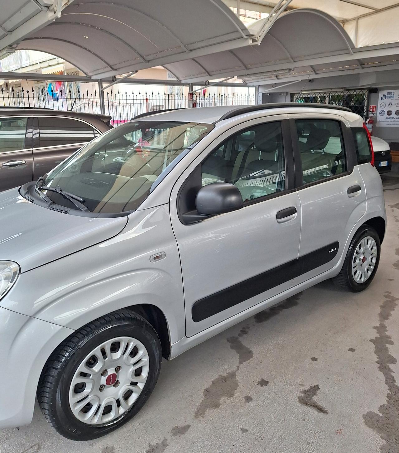 Fiat Panda 1.3 MJT S&S Easy 75 cv