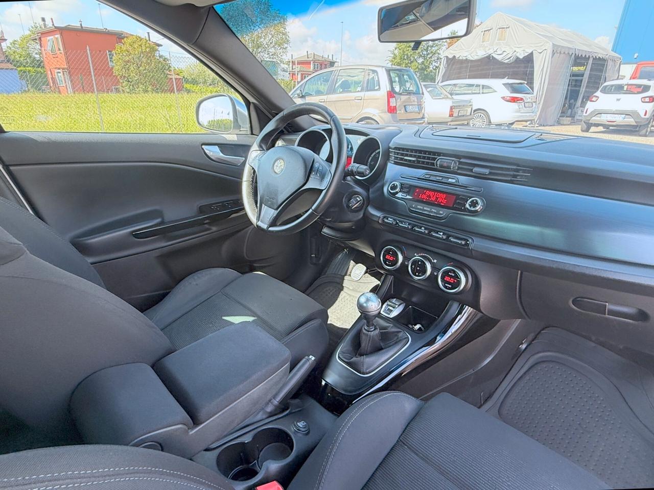 Alfa Romeo Giulietta 1.6 JTDm-2 105 CV Progression