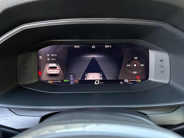 CUPRA Formentor 1.4 e-Hybrid DSG