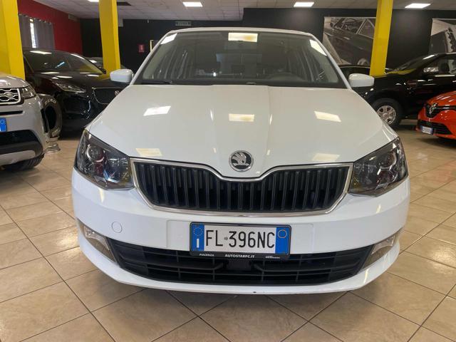 SKODA Fabia 1.0 MPI 60 CV Design Edition *PDC/OK GUIDA NEO P*
