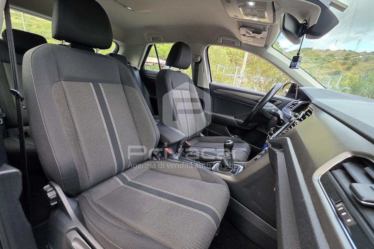 VOLKSWAGEN T-Roc 1.6 TDI SCR Advanced BlueMotion Technology