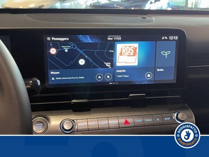 Hyundai Kona 1.6 HEV XLine Plus MY25