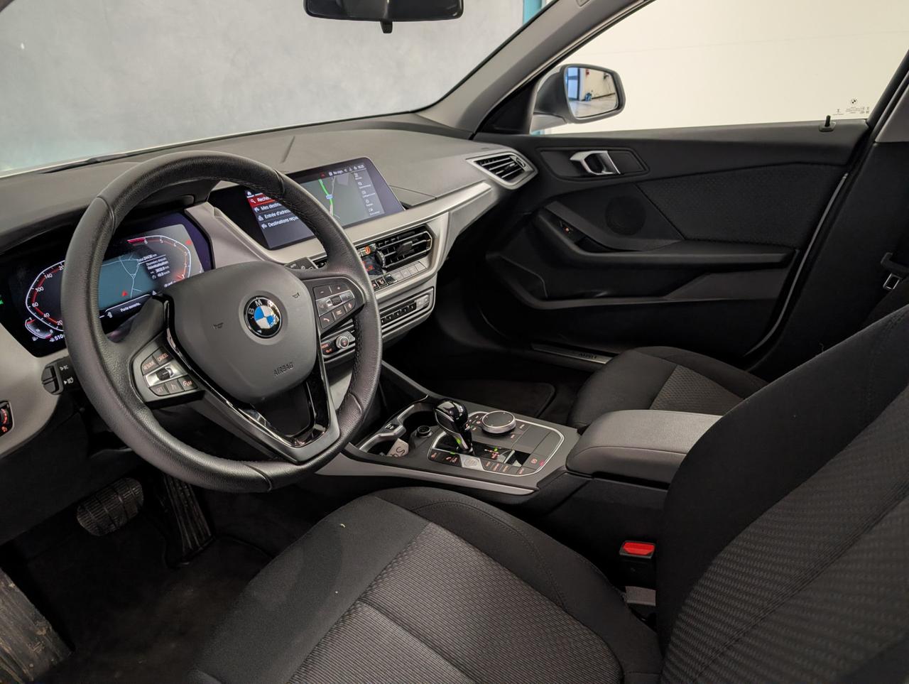 Bmw 116i Automatic Business Advantage