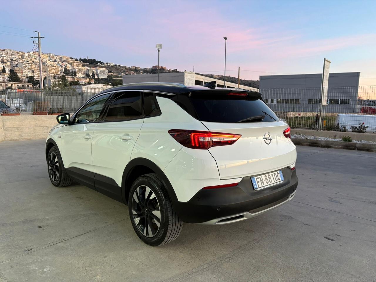 Opel Grandland X 1.5 diesel Ecotec Start&Stop Ultimate