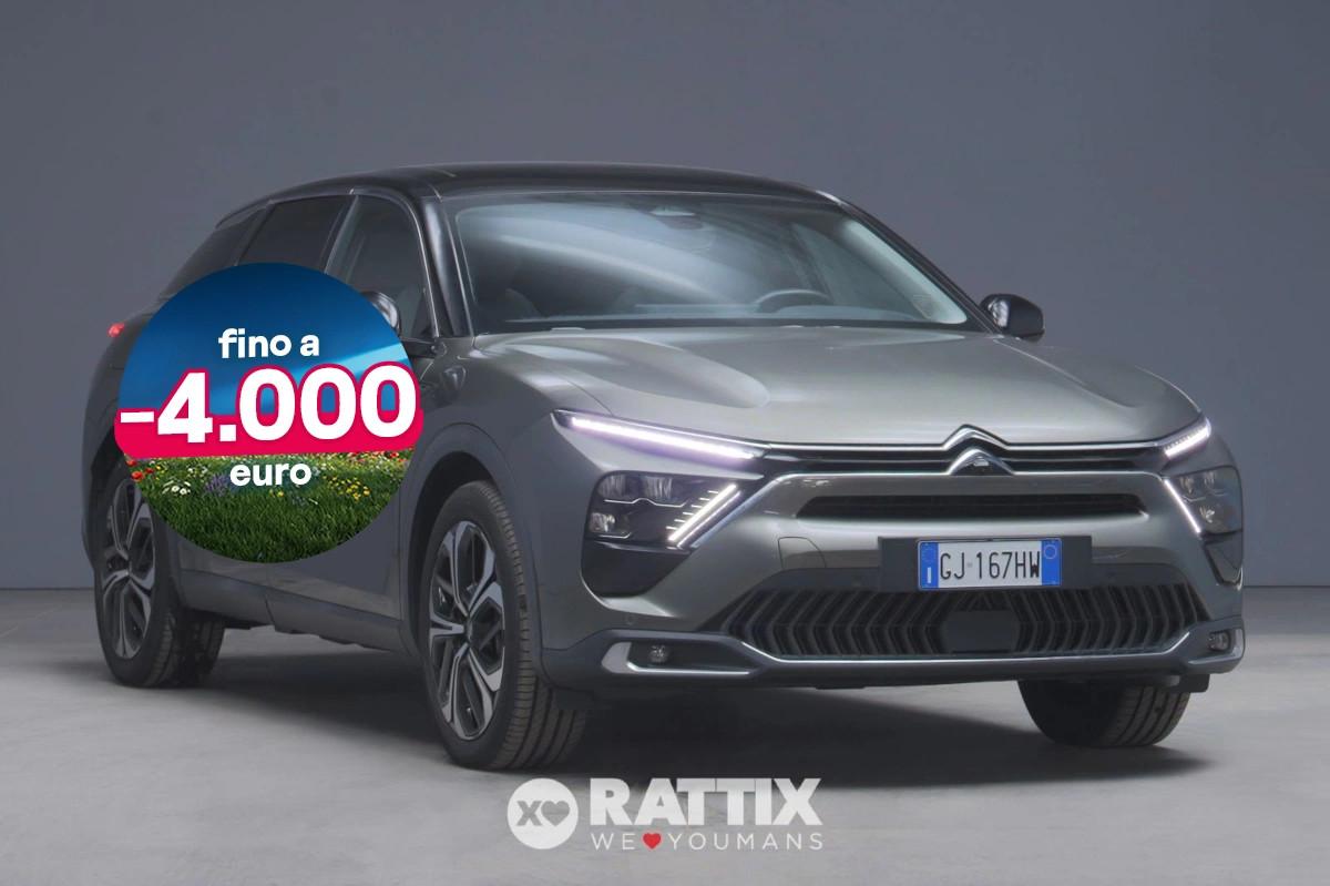 Citroen C5 X 1.6 Hybrid PHEV 225CV Shine Pack e-EAT8 + tetto apribile