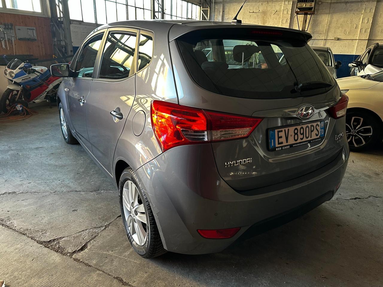 Hyundai iX20 1.4 90 CV Econext Comfort