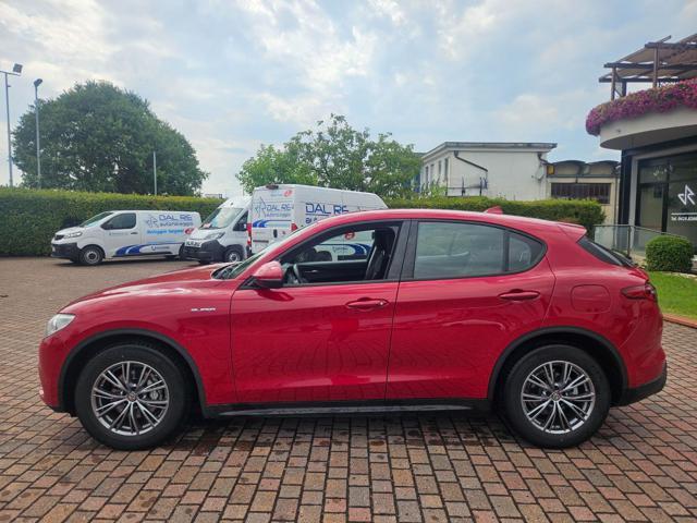 ALFA ROMEO Stelvio 2.2 Turbodiesel 160 CV AT8 RWD Super