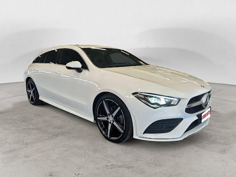 Mercedes-Benz CLA S.Brake CLA 180 Automatic Shooting Brake Premium