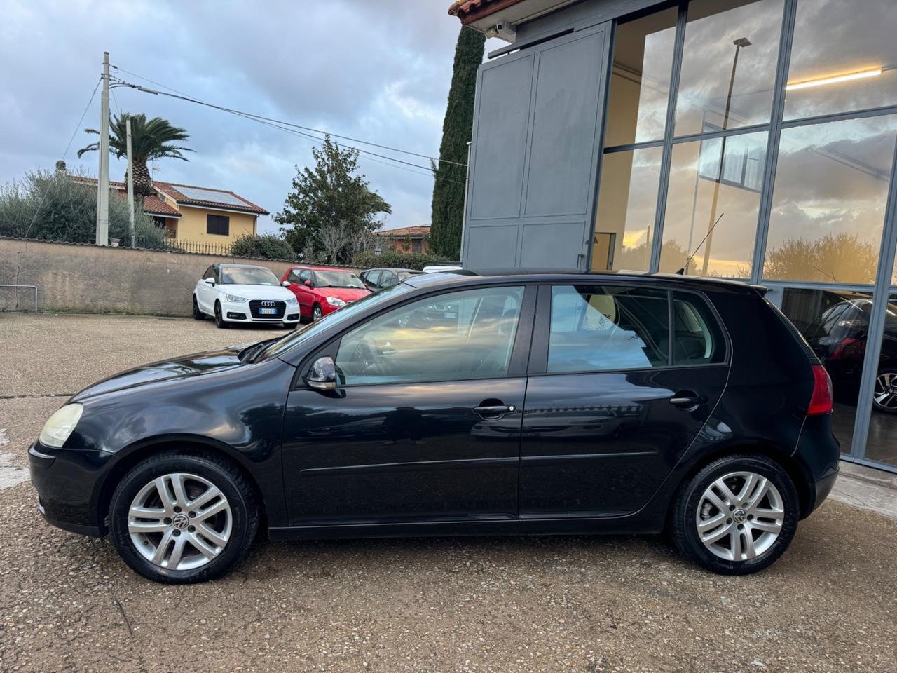 Volkswagen Golf 1.6 5p. Comfortline BiFuel GPL!