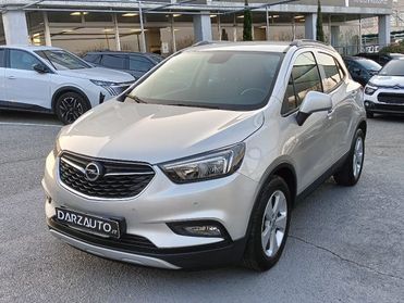 OPEL Mokka X 1.4 Turbo GPL Tech 140CV 4x2 Vision