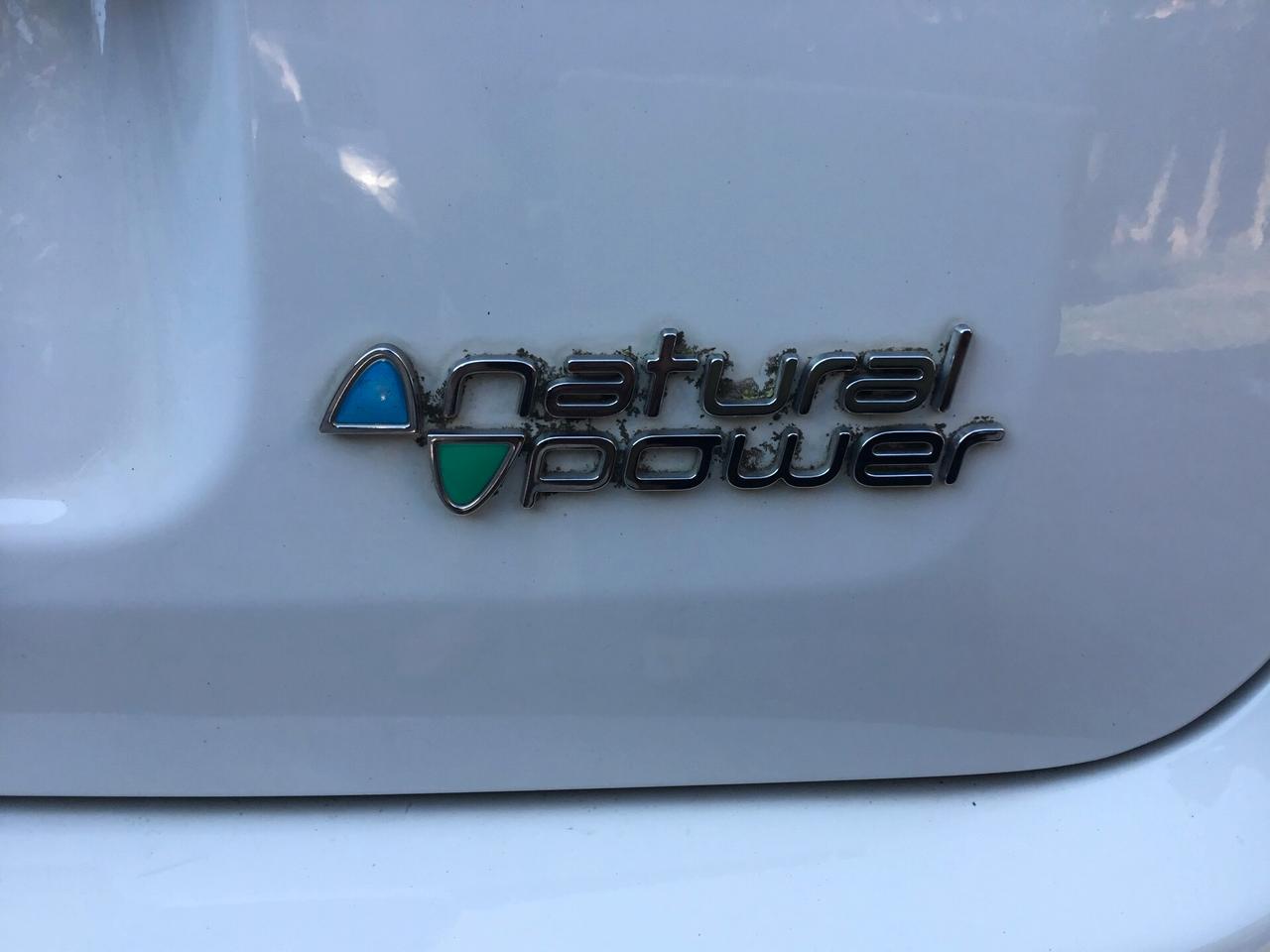 Fiat Panda 0.9 TwinAir Turbo Natural Power Pop Van 2 posti