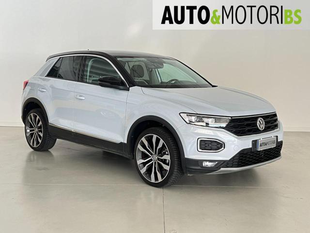 VOLKSWAGEN T-Roc 1.6 TDI SCR Advanced BlueMotion Technology