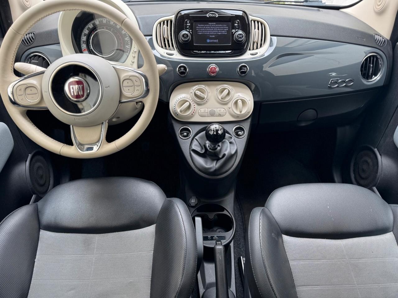 Fiat 500 1.2 Lounge