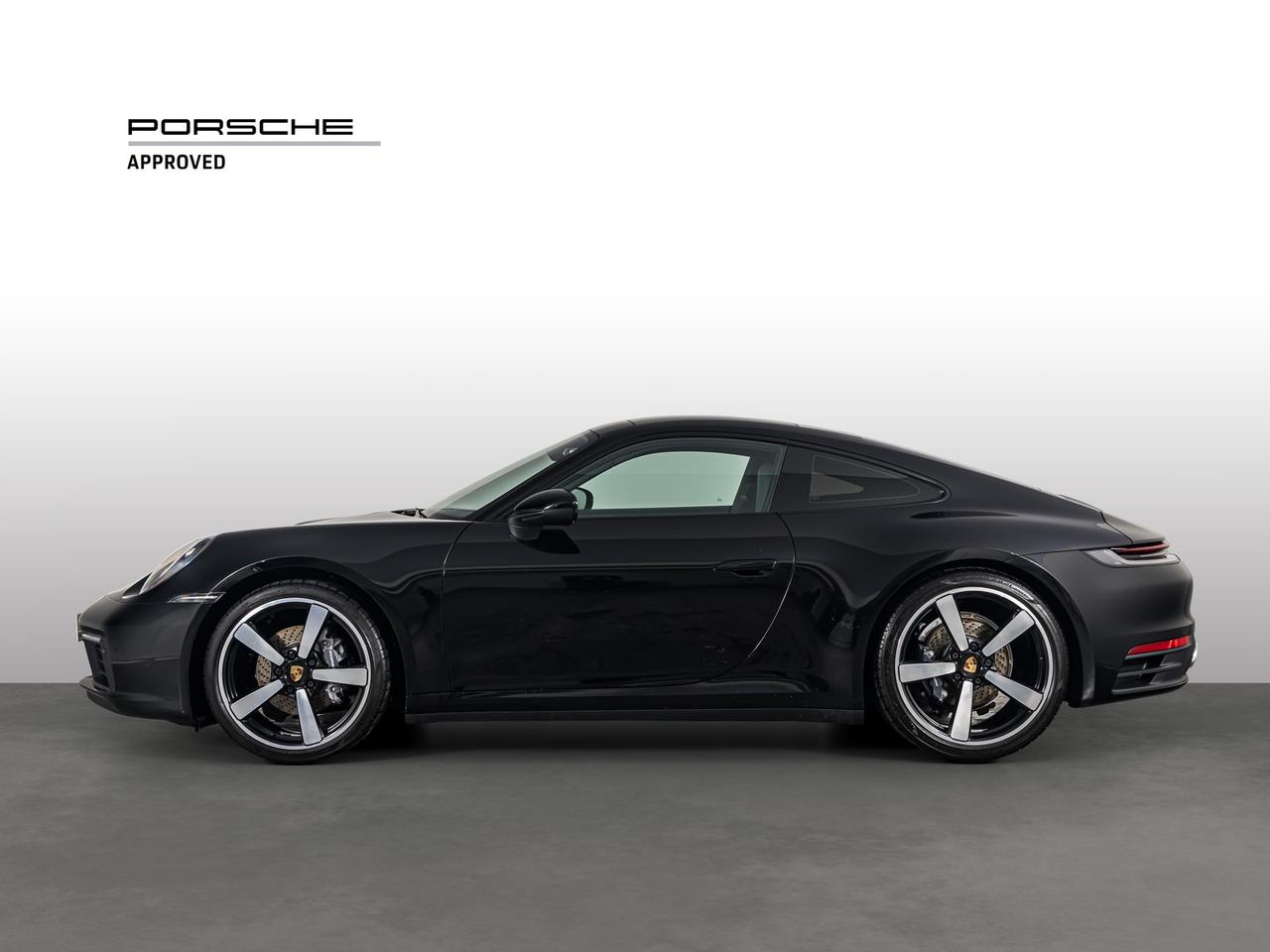 Porsche 911 coupe 3.0 carrera auto