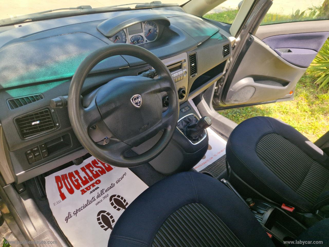 LANCIA Musa 1.3 MJT 70 CV EURO 4