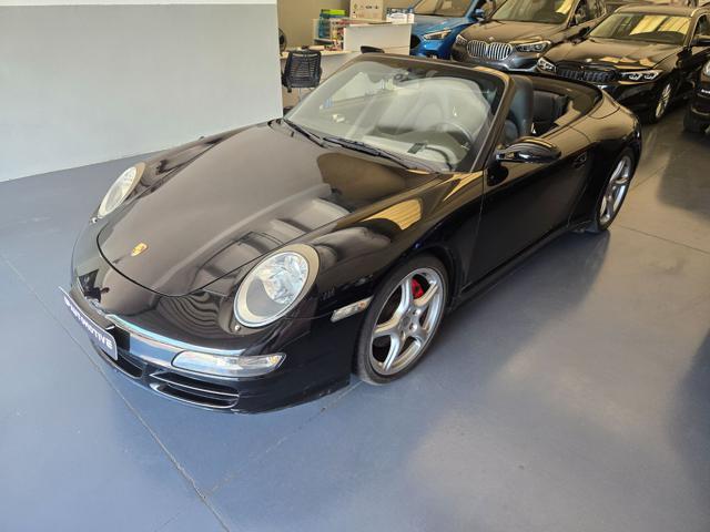 PORSCHE 911 Carrera 4S Cabriolet