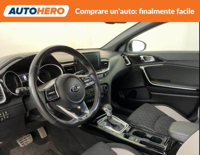 KIA Proceed 1.6 CRDI DCT GT Line