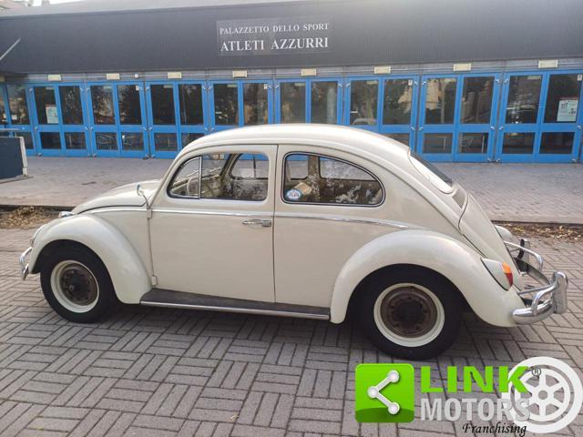 VOLKSWAGEN Maggiolino MY 63 in ordine di carrozzeria e meccanica