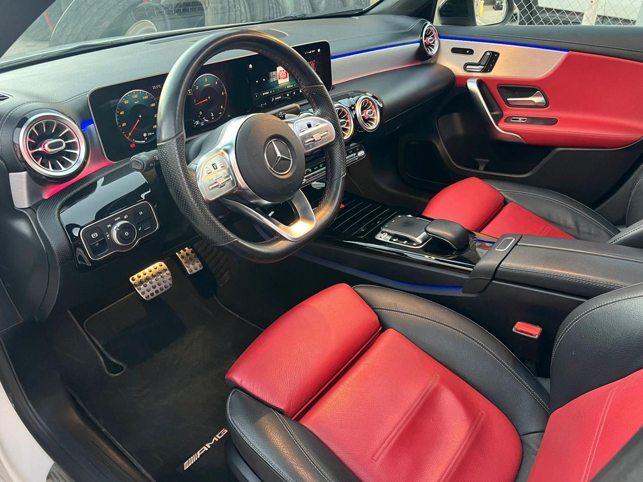 Mercedes-benz A 220 d Automatic Premium Amg