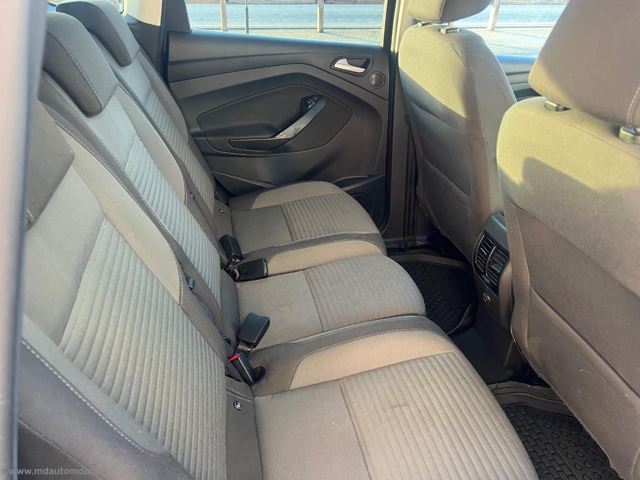 FORD C-Max 1.5 TDCi 120 CV Pow. S&S Titanium AUTOMATICA NAVIGATORE