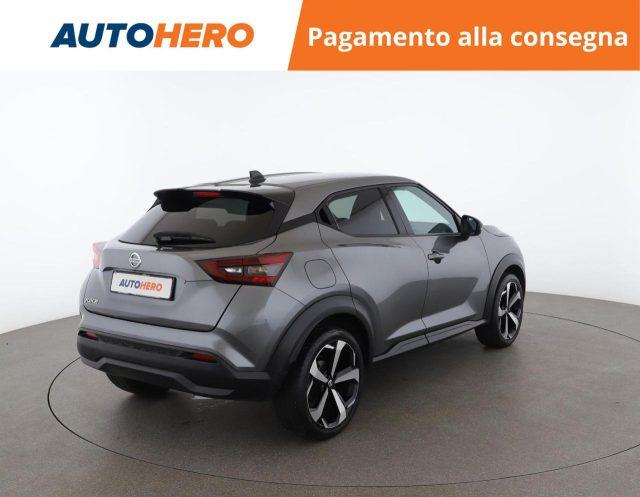 NISSAN Juke 1.0 DIG-T 114 CV DCT N-Connecta