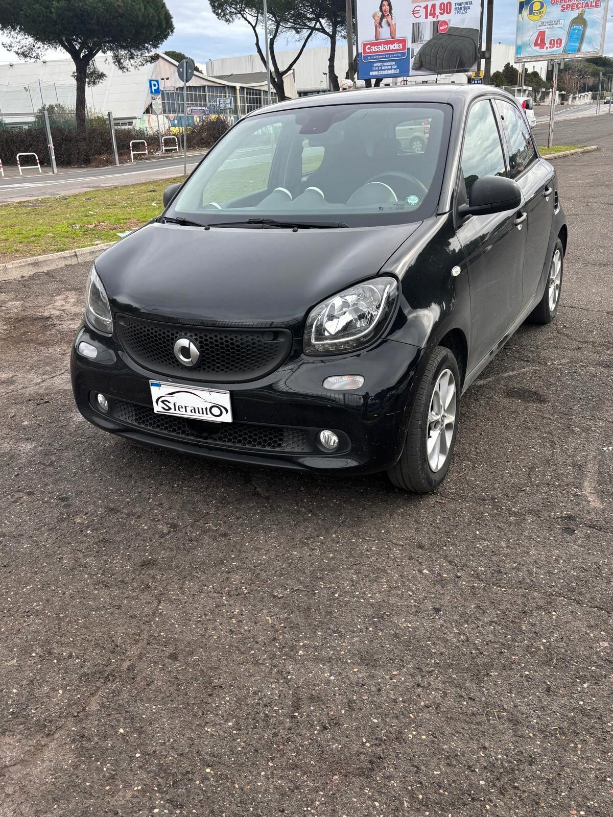 Smart ForFour 70 1.0 Youngster