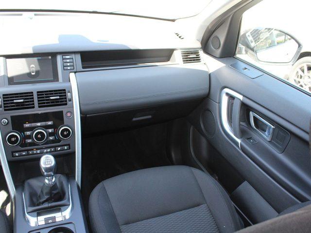 LAND ROVER Discovery Sport 2.0 TD4 150 CV SE