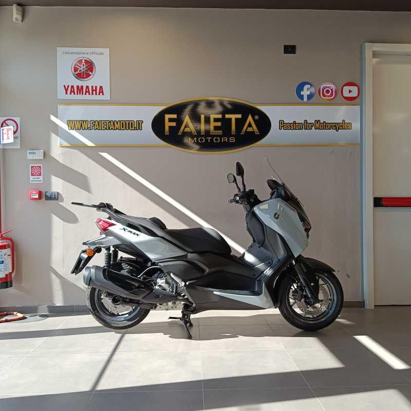 Yamaha X-Max 300 Tech Max+ - 2026
