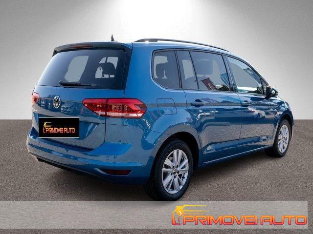 VOLKSWAGEN Touran 1.5 TSI Comfortline BlueMotion Technology