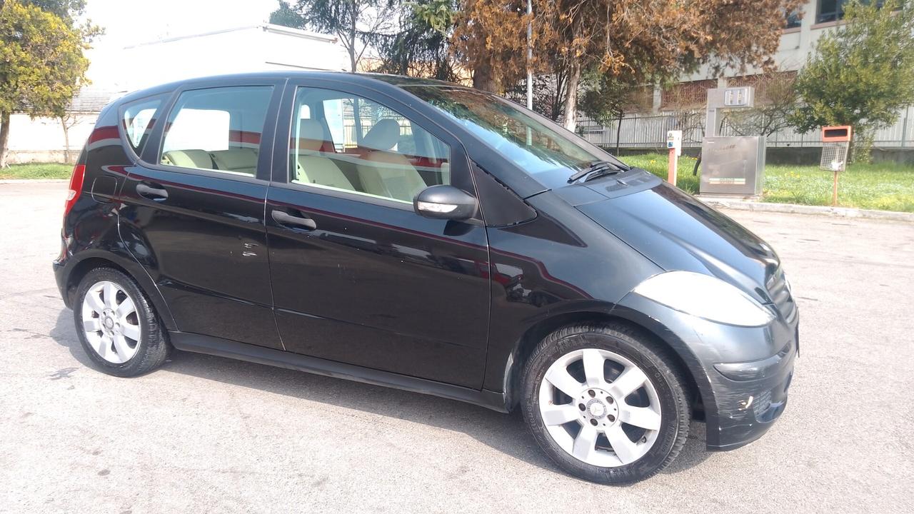 Mercedes-benz A 150 Avantgarde BZ GPL NEOPATENTATI