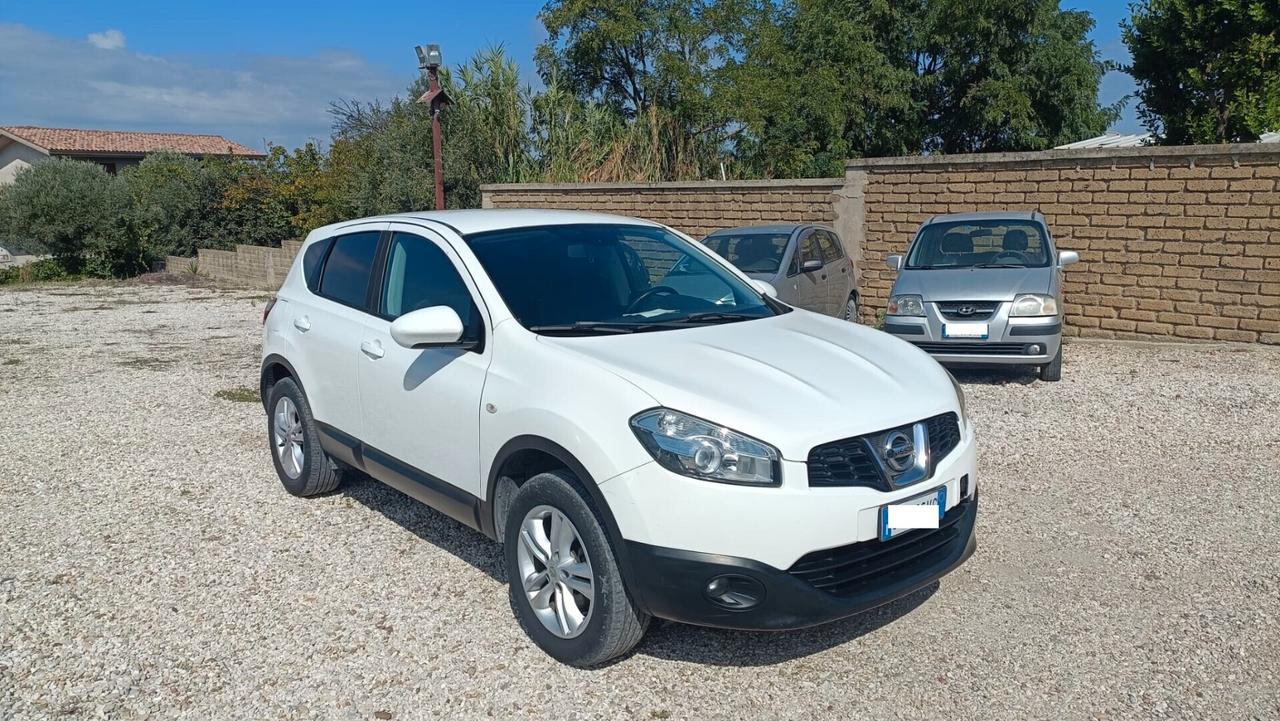 Nissan Qashqai 1.6 16V GPL Eco Acenta