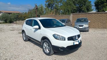 Nissan Qashqai 1.6 16V GPL Eco Acenta