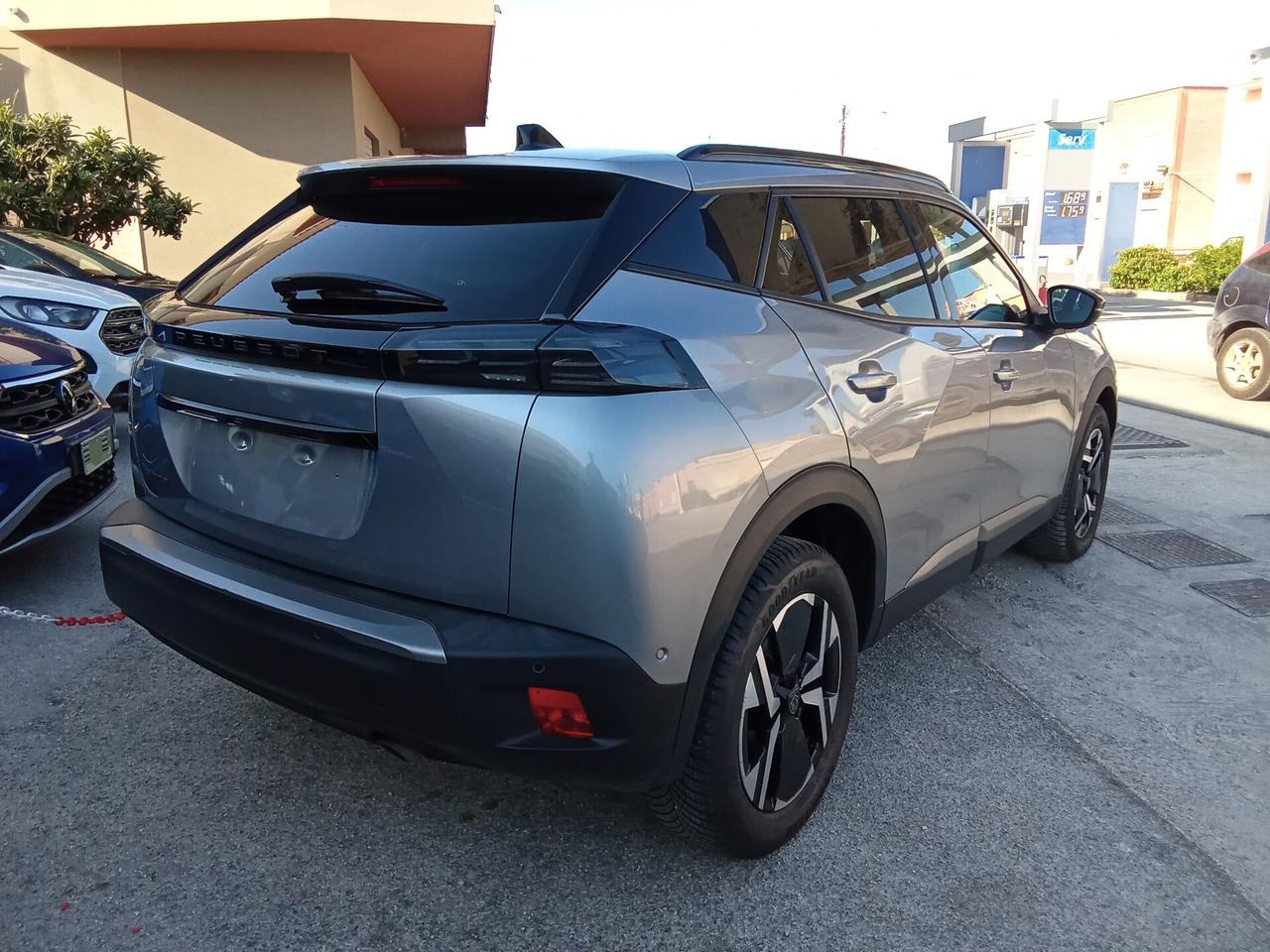 Peugeot 2008 PureTech 100 S&S Allure
