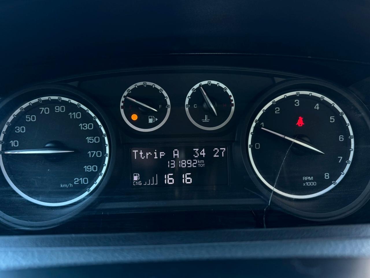 Lancia Ypsilon 0.9 TwinAir 85 CV 5 porte Metano Ecochic Gold