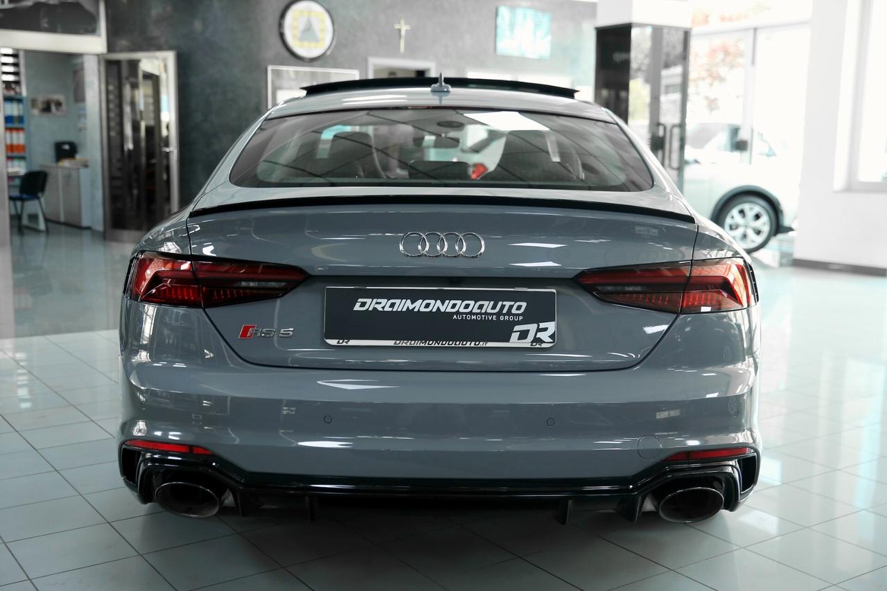 Audi RS5 Sportback 2.9 tfsi 450cv quattro tiptronic