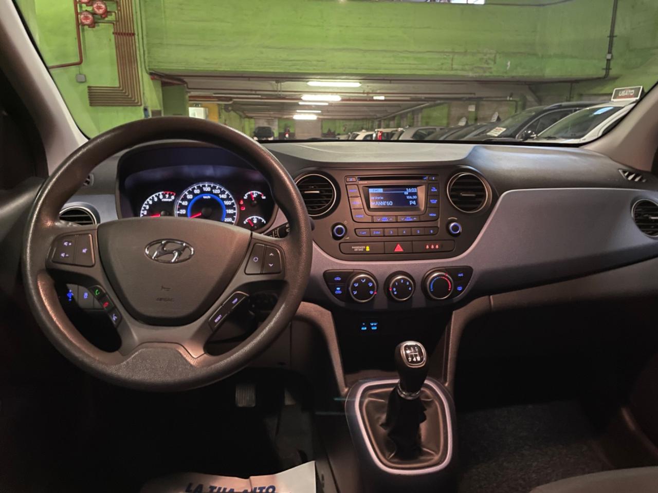 Hyundai i10 1.0 Neopatentati Euro 5