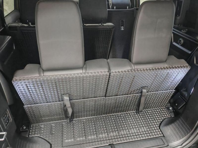 Land Rover Defender 110 2.0 SD4 240CV AWD Auto First Edition 7 POSTI OPACO
