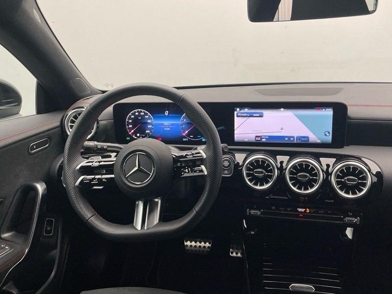 Mercedes-Benz CLA S.Brake CLA 180 Automatic Shooting Brake AMG Line Advanced Plus Camera 18" LED