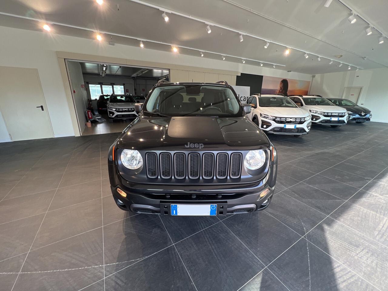 Jeep Renegade 2.0 Mjt 170CV 4WD Active Drive Low Trailhawk