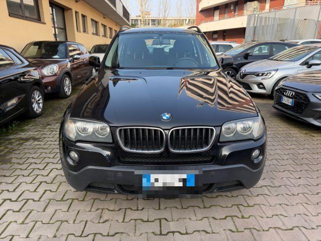 BMW X3 xDrive18d Futura
