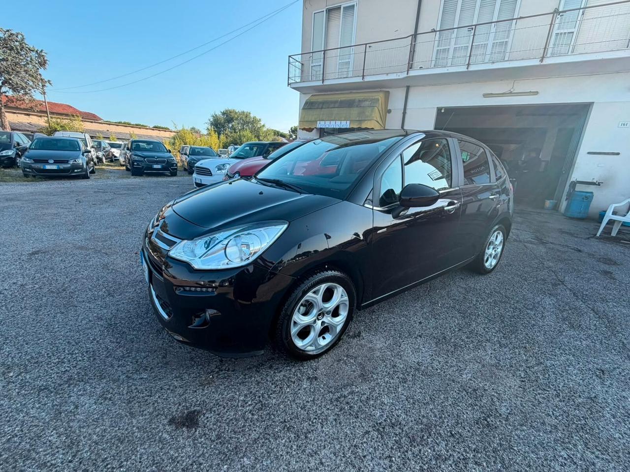 Citroen C3 PureTech 82 S&S ETG Feel Edition