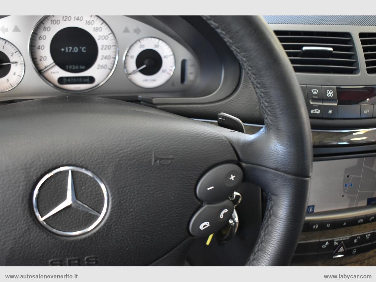 MERCEDES-BENZ E 320 CDI EVO Avantgarde Sport