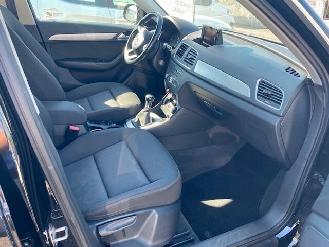 Audi Q3 2.0 TDI 150 CV