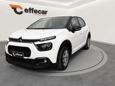 CITROEN C3 BlueHDi 100 Van Feel Autocarro