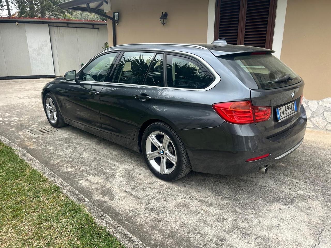 Bmw 318 318d Touring Luxury
